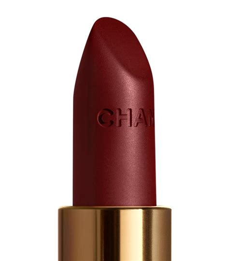 chanel mysterieuse|ROUGE ALLURE VELVET Luminous matte lip colour 72.